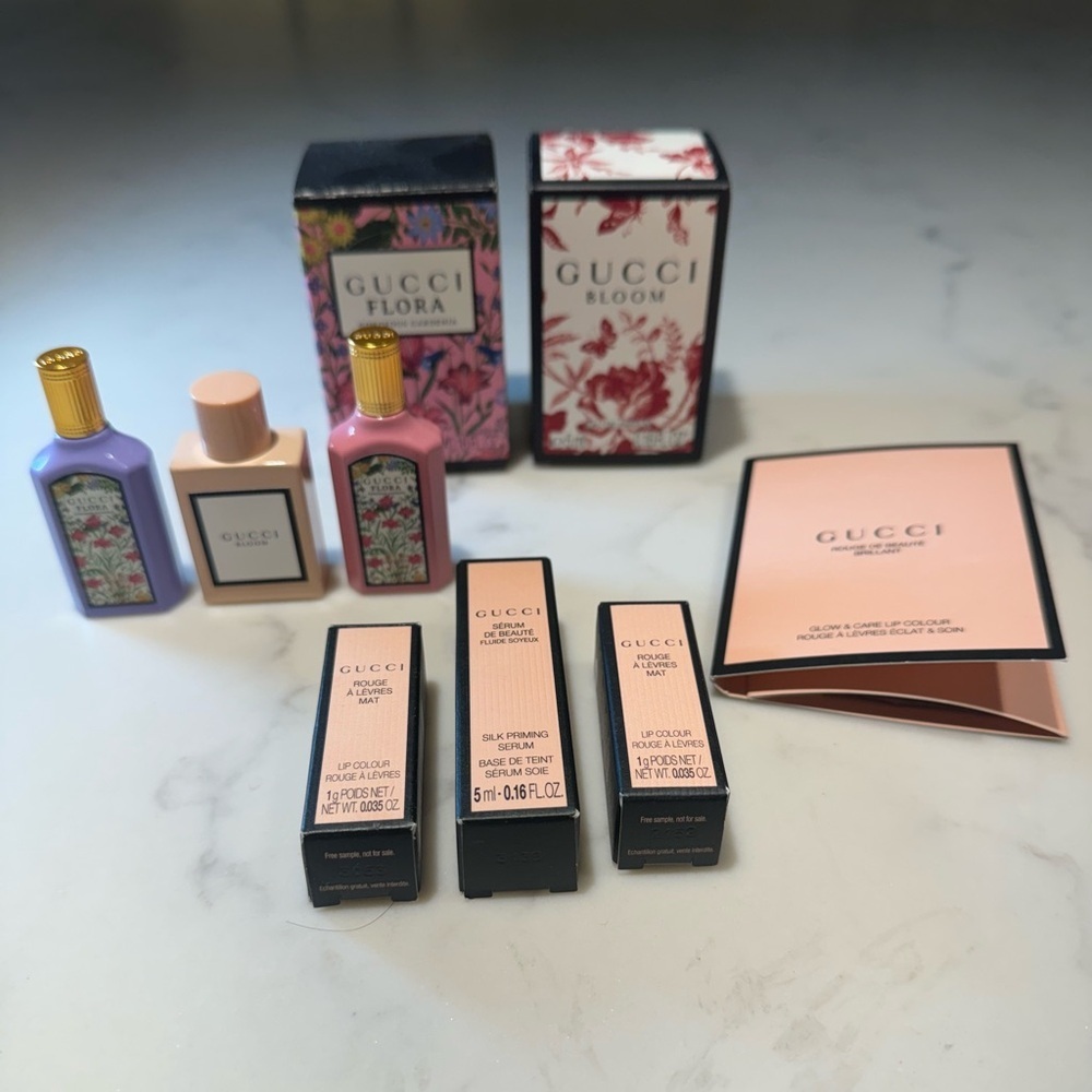 Gucci Beauty Gift Set - Picture 3 of 7